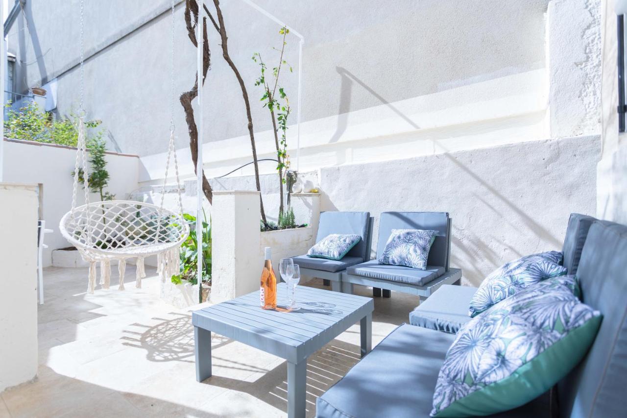 La Maison De Famille 3 Chambres 8 Pers Terrasse Parking Clim مارسيليا المظهر الخارجي الصورة