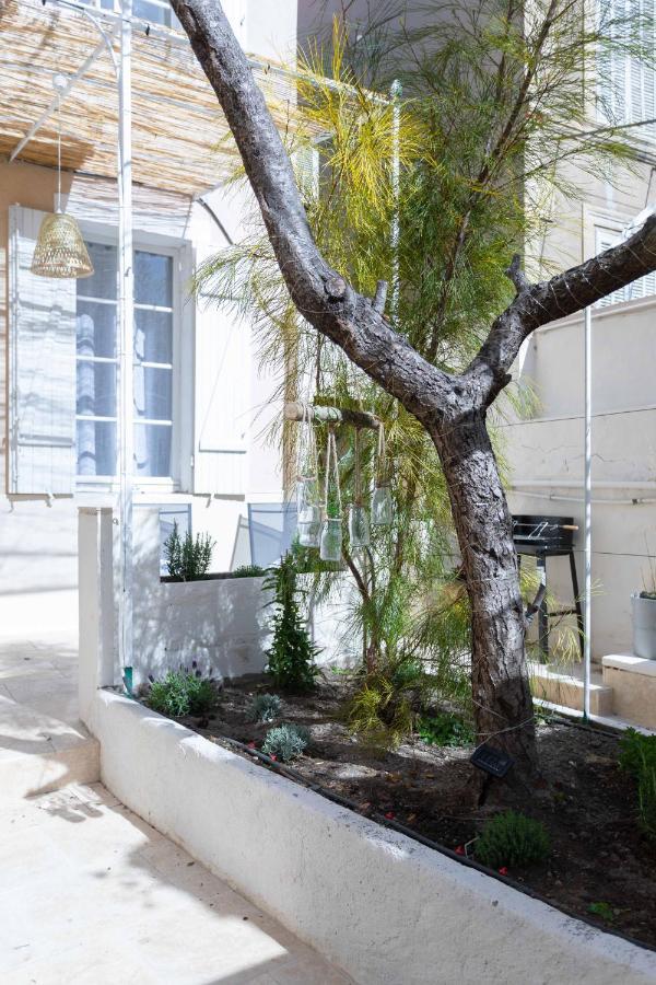 La Maison De Famille 3 Chambres 8 Pers Terrasse Parking Clim مارسيليا المظهر الخارجي الصورة