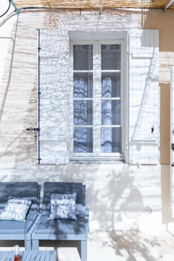 La Maison De Famille 3 Chambres 8 Pers Terrasse Parking Clim مارسيليا المظهر الخارجي الصورة
